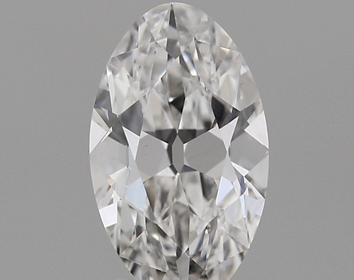 1.86 Carat Oval Lab Grown