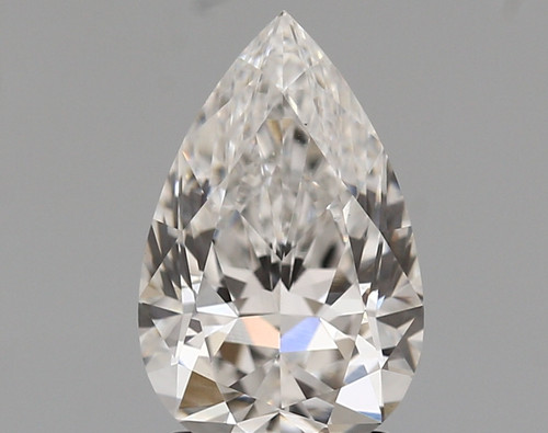 1.82 Carat Pear Lab Grown