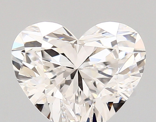1.66 Carat Heart Lab Grown 1.66 Carat Heart Lab Grown