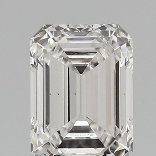 1.54 Carat Emerald Lab Grown