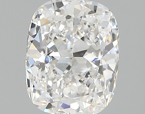 1.41 Carat Cushion Lab Grown
