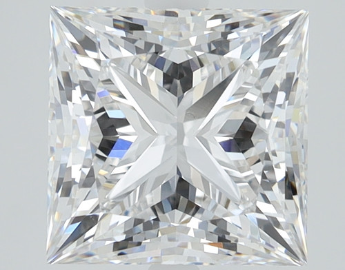 3.09 Carat Princess Lab Grown