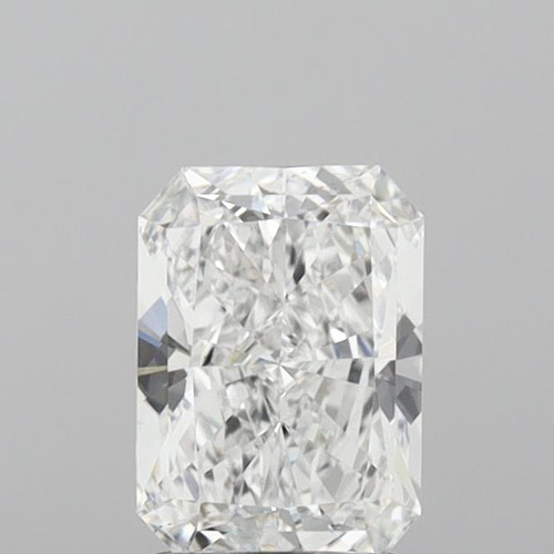 1.33 Carat Radiant Lab Grown