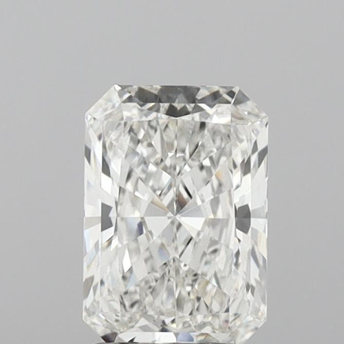 1.54 Carat Radiant Lab Grown
