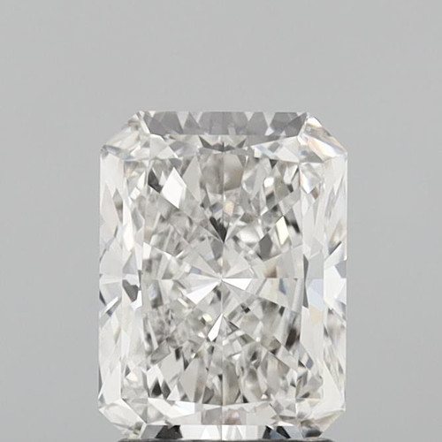 1.73 Carat Radiant Lab Grown