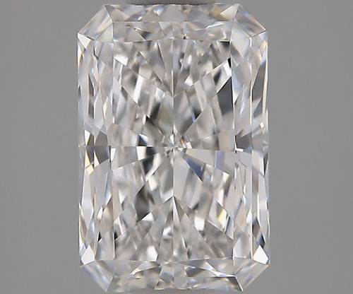 1.55 Carat Radiant Lab Grown