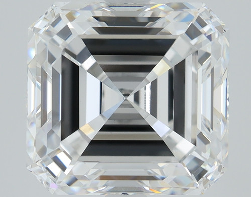 3.03 Carat Asscher Lab Grown