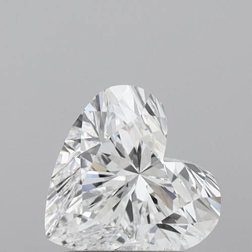 1.42 Carat Heart Lab Grown