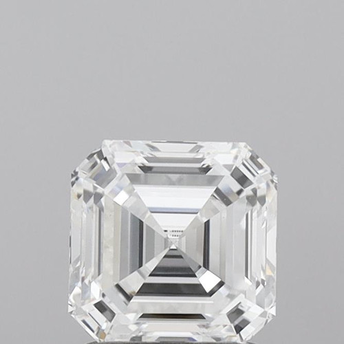 1.50 Carat Asscher Lab Grown