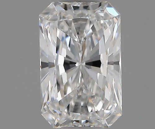 1.02 Carat Radiant Lab Grown