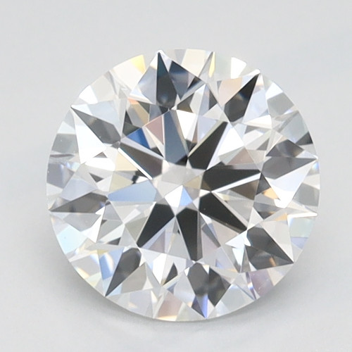 1.01 Carat Round Cut Lab Grown