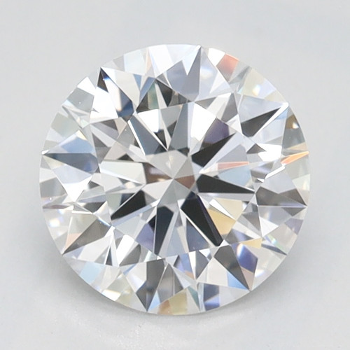 1.03 Carat Round Cut Lab Grown