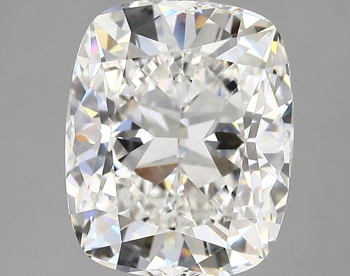 5.18 Carat Cushion Lab Grown