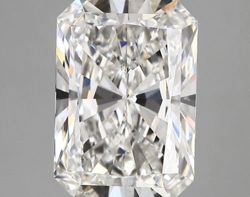 5.12 Carat Radiant Lab Grown