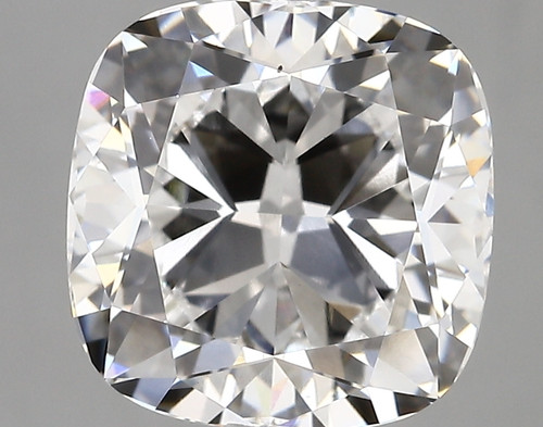 5.11 Carat Cushion Lab Grown