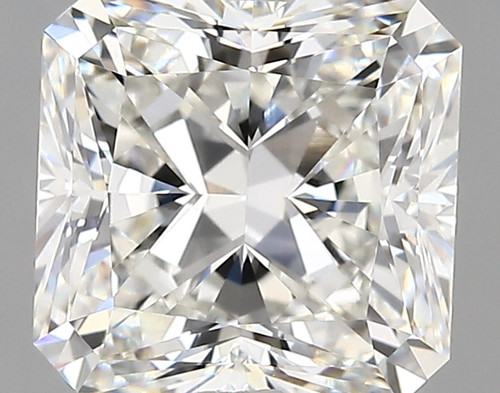 3.03 Carat Radiant Lab Grown