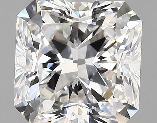 2.79 Carat Radiant Lab Grown