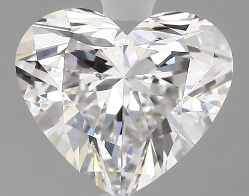 2.74 Carat Heart Lab Grown