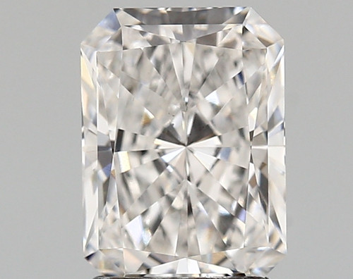 1.84 Carat Radiant Lab Grown