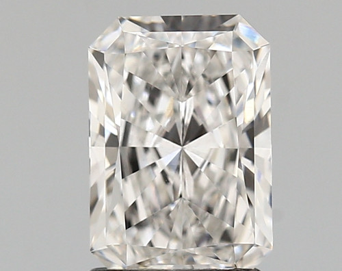 1.53 Carat Radiant Lab Grown