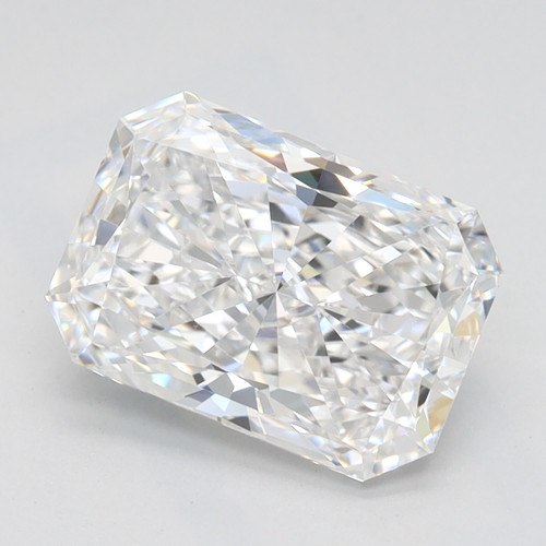 2.00 Carat Radiant Lab Grown