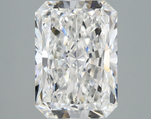 3.09 Carat Radiant Lab Grown