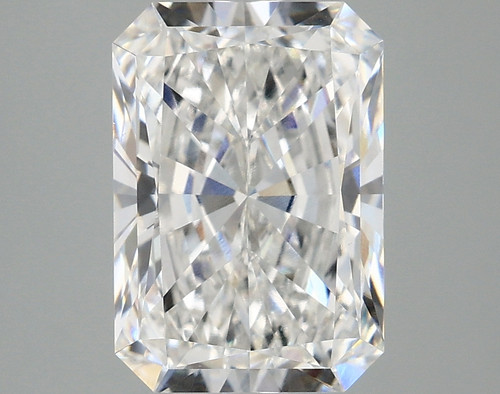 3.09 Carat Radiant Lab Grown