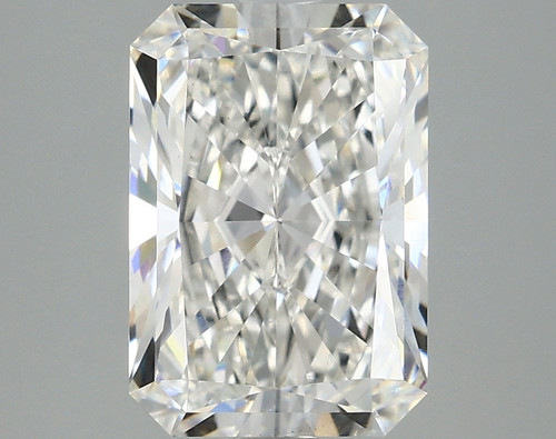 3.05 Carat Radiant Lab Grown