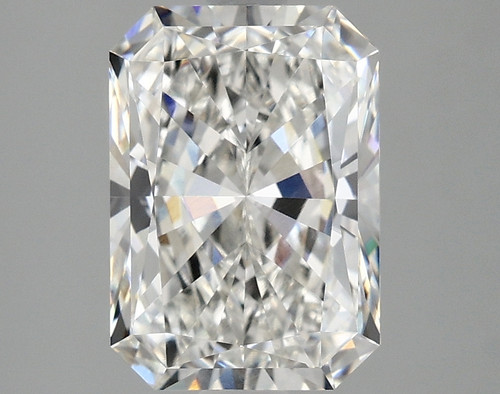 3.01 Carat Radiant Lab Grown