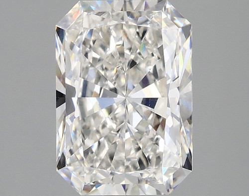 2.07 Carat Radiant Lab Grown