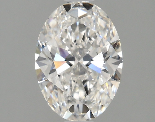 1.43 Carat Oval Lab Grown 1.43 Carat Oval Lab Grown
