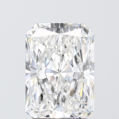 3.10 Carat Radiant Lab Grown