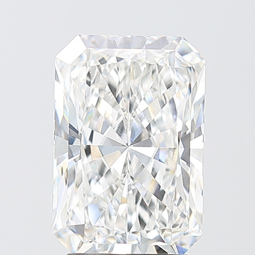 3.10 Carat Radiant Lab Grown