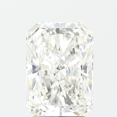 3.09 Carat Radiant Lab Grown