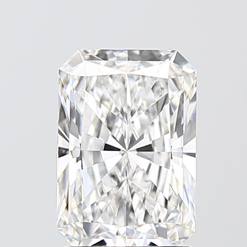 2.10 Carat Radiant Lab Grown