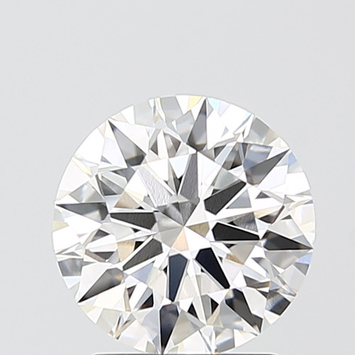 2.08 Carat Round Cut Lab Grown