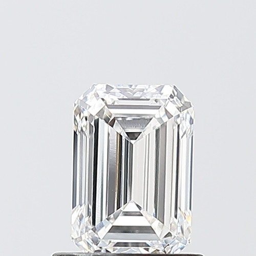 1.00 Carat Emerald Lab Grown