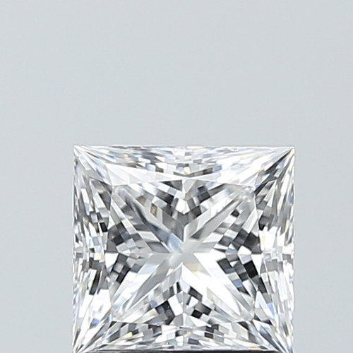 1.60 Carat Princess Lab Grown 1.60 Carat Princess Lab Grown