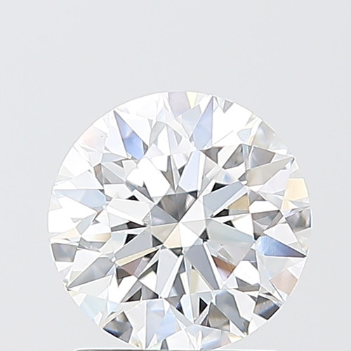 1.56 Carat Round Cut Lab Grown 1.56 Carat Round Cut Lab Grown