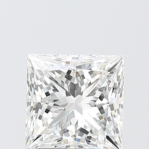 2.09 Carat Princess Lab Grown
