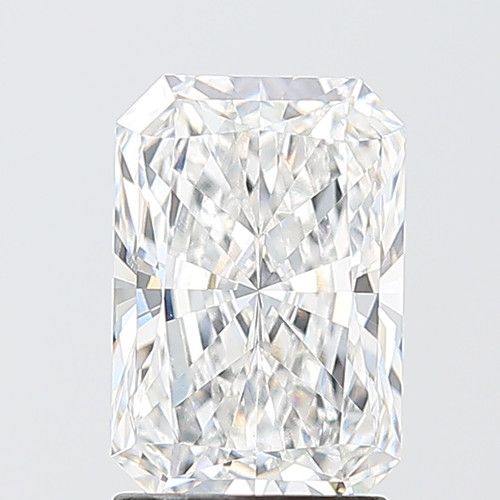 2.10 Carat Radiant Lab Grown