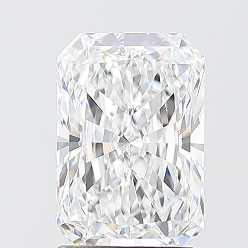 2.10 Carat Radiant Lab Grown