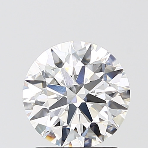 1.60 Carat Round Cut Lab Grown