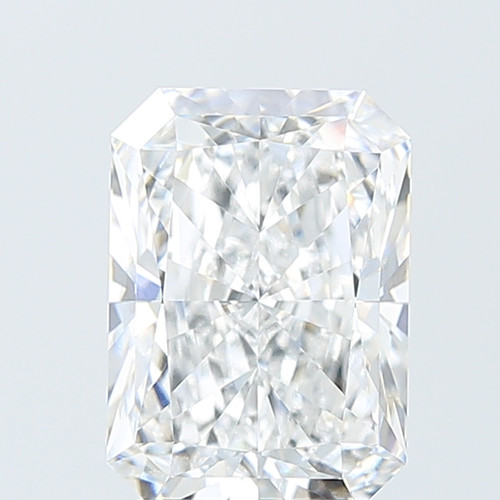 3.10 Carat Radiant Lab Grown