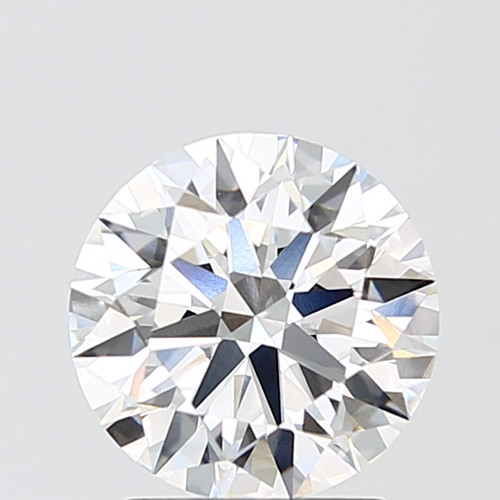 2.10 Carat Round Cut Lab Grown