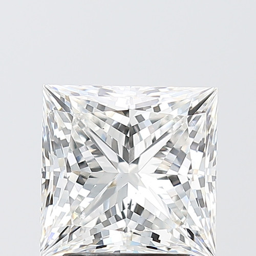 3.09 Carat Princess Lab Grown