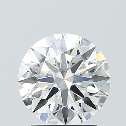 2.02 Carat Round Cut Lab Grown