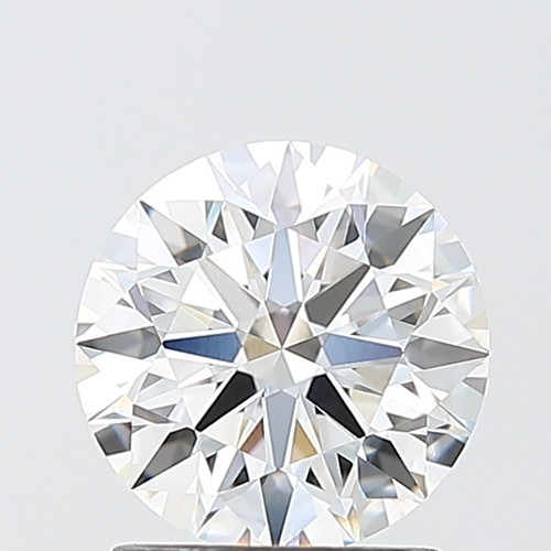 1.57 Carat Round Cut Lab Grown 1.57 Carat Round Cut Lab Grown