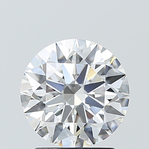 2.03 Carat Round Cut Lab Grown
