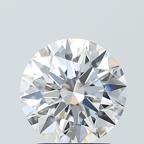 2.10 Carat Round Cut Lab Grown
